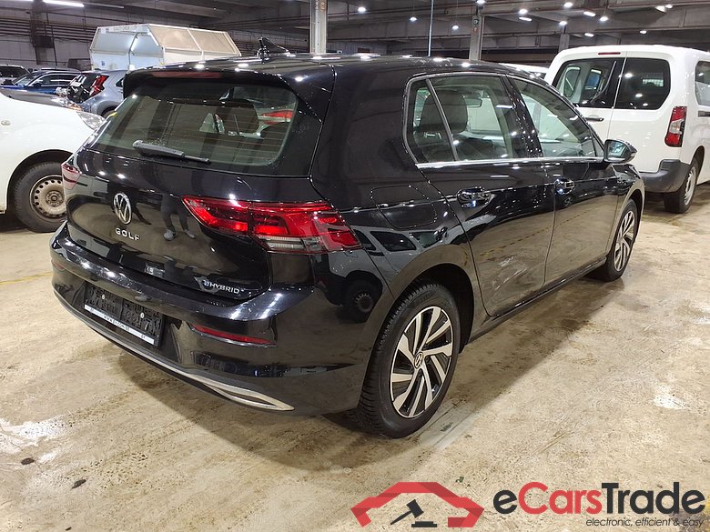 VOLKSWAGEN GOLF VIII 1.4 EHYBRID STYLE BUSINESS DSG #4