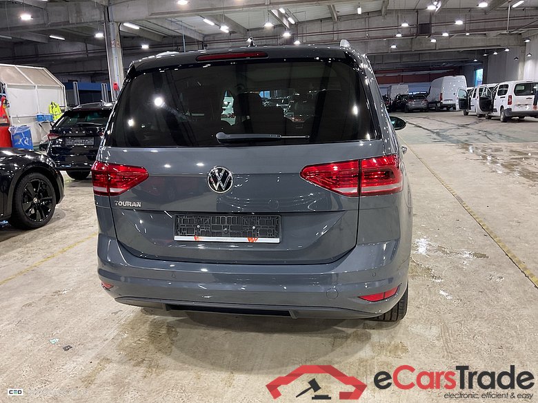VOLKSWAGEN TOURAN 2.0 TDI 90KW HIGHLINE #5