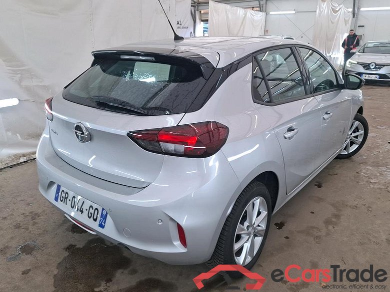 Corsa F Elegance Business 1.2 Turbo 100CV BVM6 E6d #3