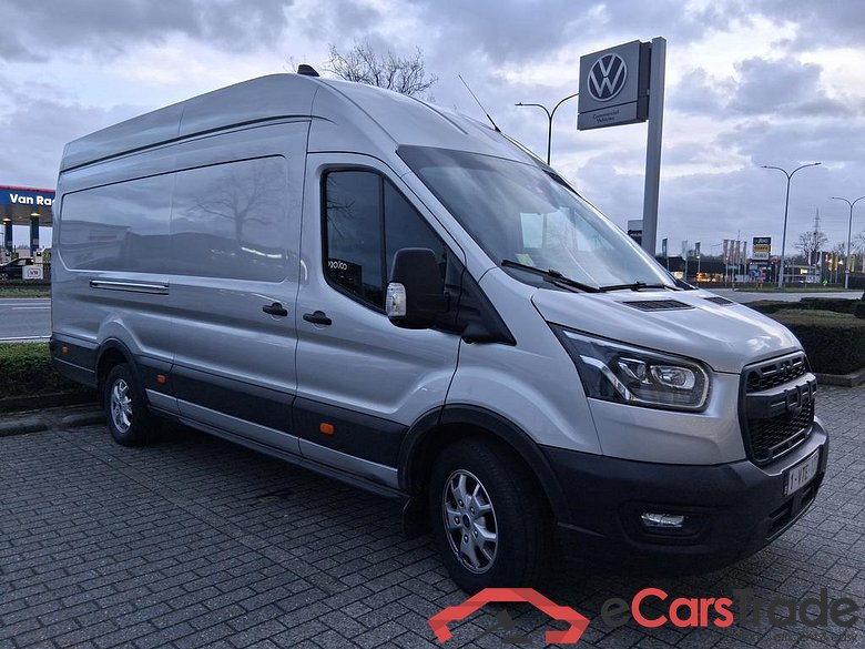 FORD Transit 2T 350E Fou Llwb Hhr Transit 350E 2.0 TDCi L4H3 RWD Trend HD #1