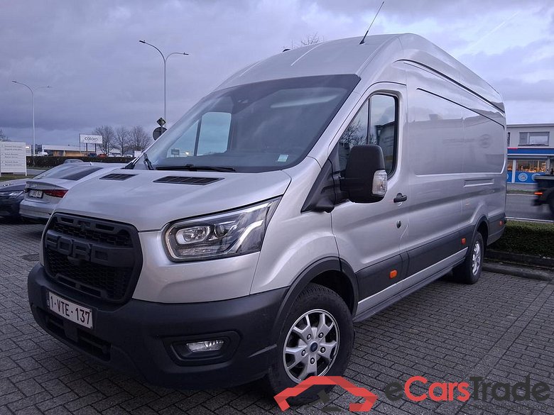 FORD Transit 2T 350E Fou Llwb Hhr Transit 350E 2.0 TDCi L4H3 RWD Trend HD #2