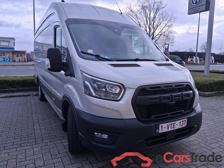 FORD Transit 2T 350E Fou Llwb Hhr Transit 350E 2.0 TDCi L4H3 RWD Trend HD #3