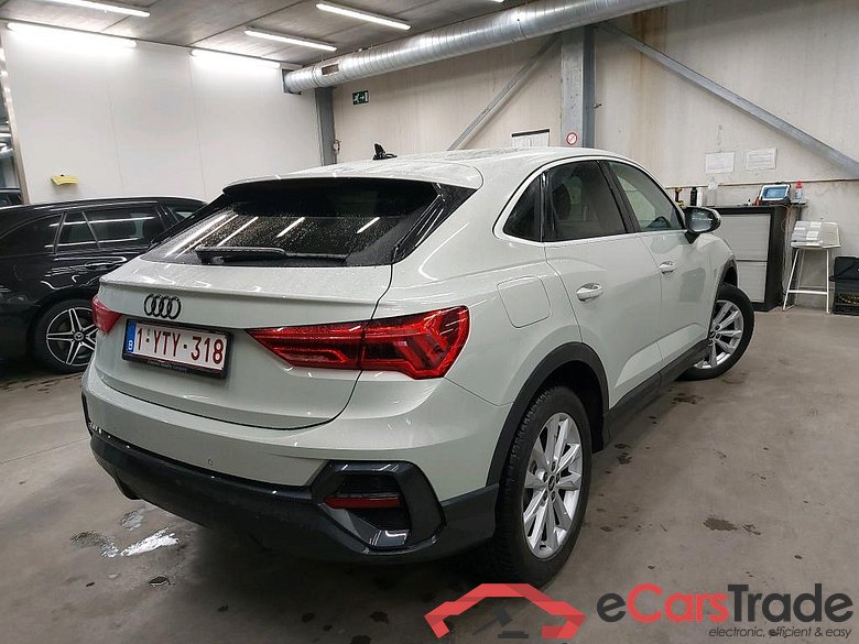 AUDI - AUD Q3 SB 35 TFSI 150PK Pack Platinum * PETROL * #2