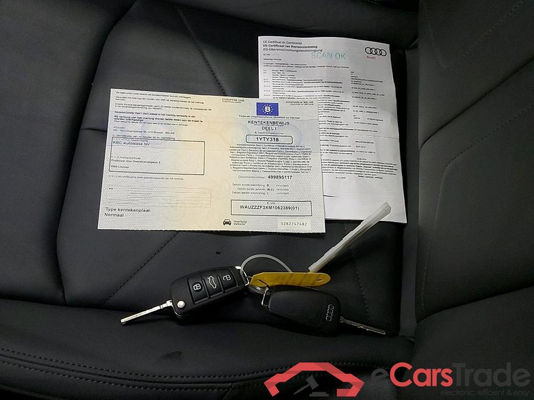 AUDI - AUD Q3 SB 35 TFSI 150PK Pack Platinum * PETROL * #4