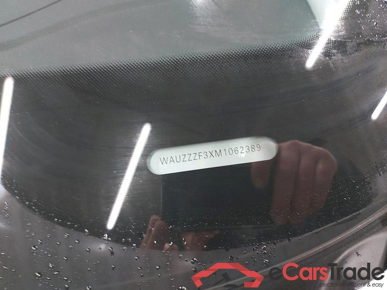 AUDI - AUD Q3 SB 35 TFSI 150PK Pack Platinum * PETROL * #6