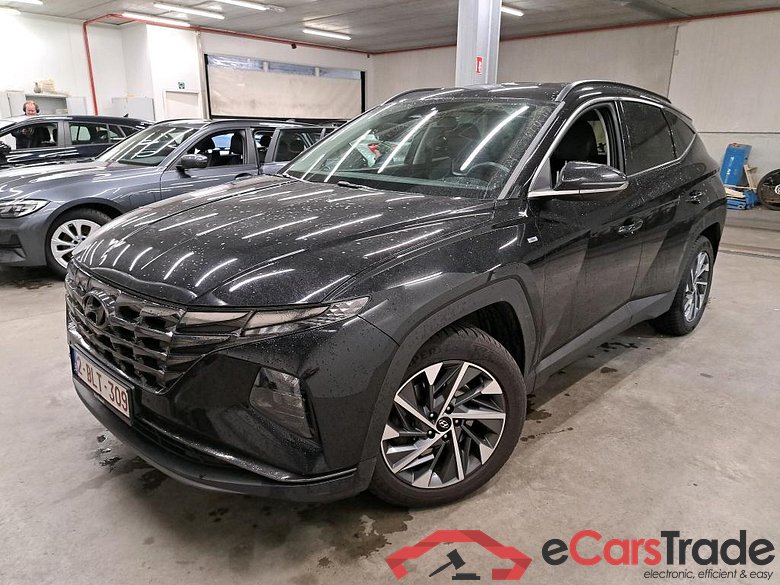 HYUNDAI - HUY TUCSON T-GDi 48V 150PK Feel Pack Comfort & Leather