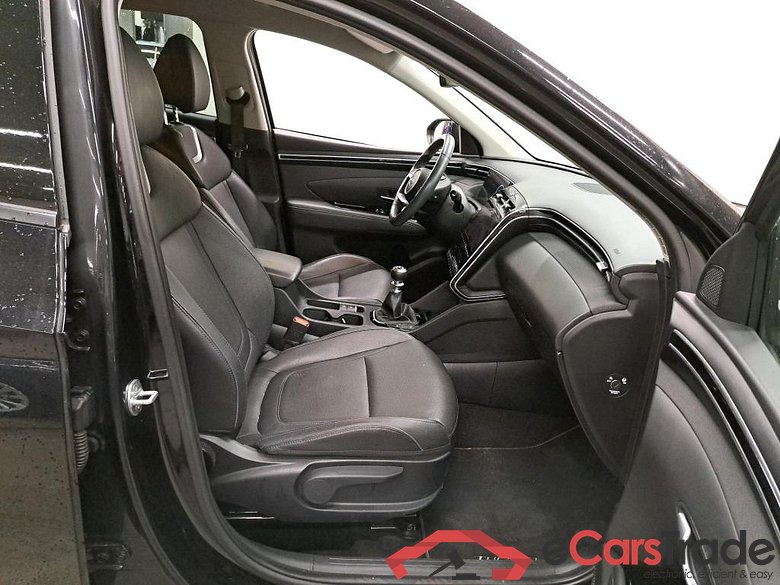 HYUNDAI - HUY TUCSON T-GDi 48V 150PK Feel Pack Comfort & Leather #3