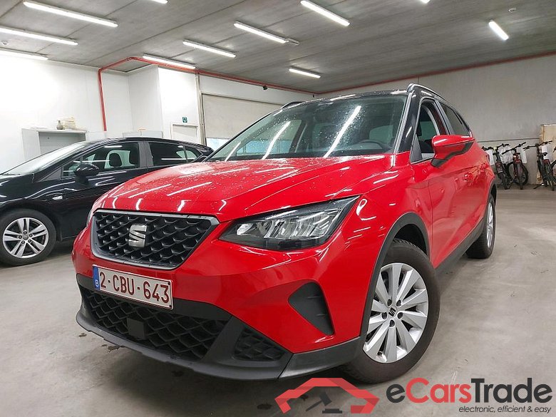 SEAT - SEA ARONA TSI 95PK Move * PETROL * #1