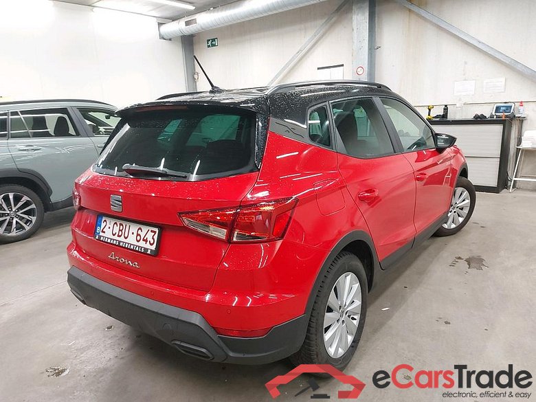 SEAT - SEA ARONA TSI 95PK Move * PETROL * #2