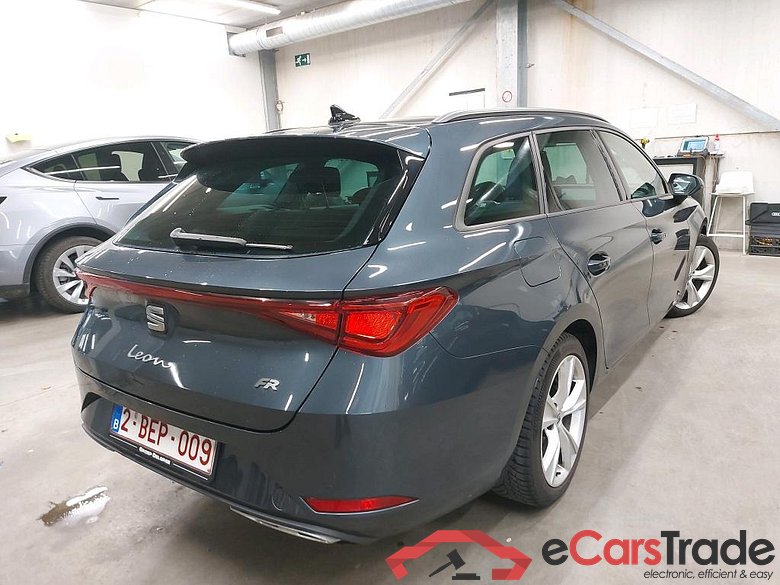 SEAT - SEA LEON ST TSI 130PK FR With Leather Electric Sport Seats & Kessy & Comfort Drive Pack & Beats Audio  * PETROL * #2