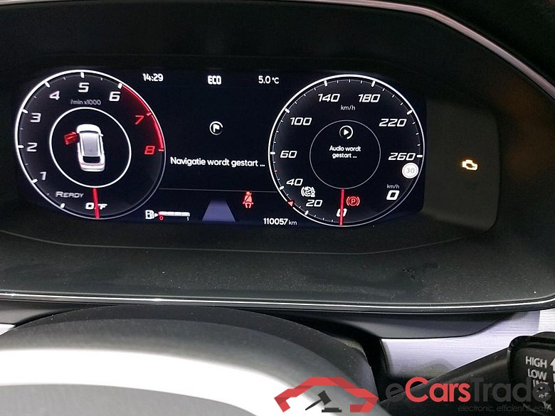 SEAT - SEA LEON ST TSI 130PK FR With Leather Electric Sport Seats & Kessy & Comfort Drive Pack & Beats Audio  * PETROL * #5