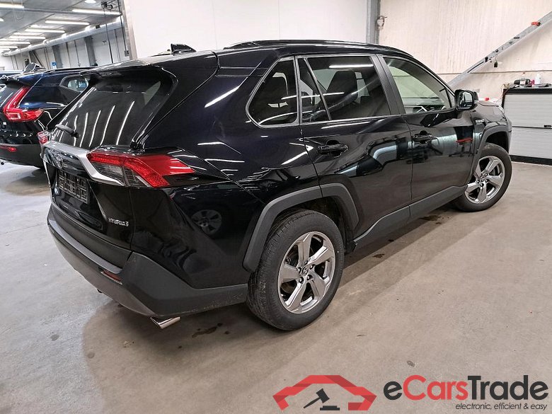 TOYOTA - TOY RAV4 2.5 Hybrid Nickel 218PK CVT Dynamic Plus & Pano Roof & Trailer Hook #2