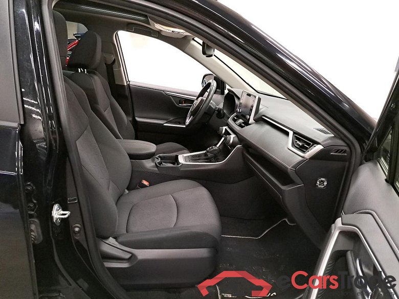 TOYOTA - TOY RAV4 2.5 Hybrid Nickel 218PK CVT Dynamic Plus & Pano Roof & Trailer Hook #3