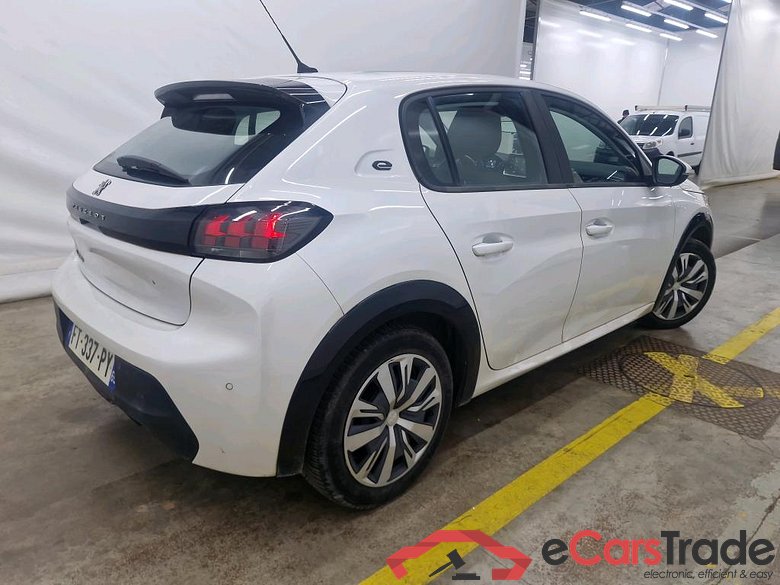 208 (e-) Active Business 50kWh BVA #4