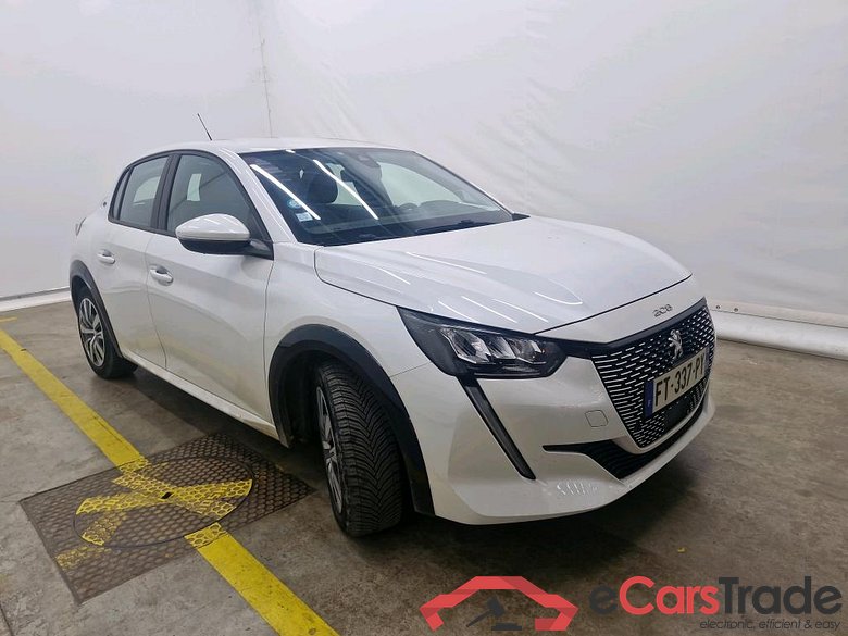 208 (e-) Active Business 50kWh BVA #5