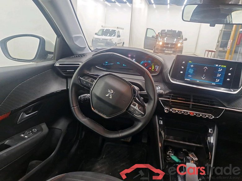 208 (e-) Active Business 50kWh BVA #6