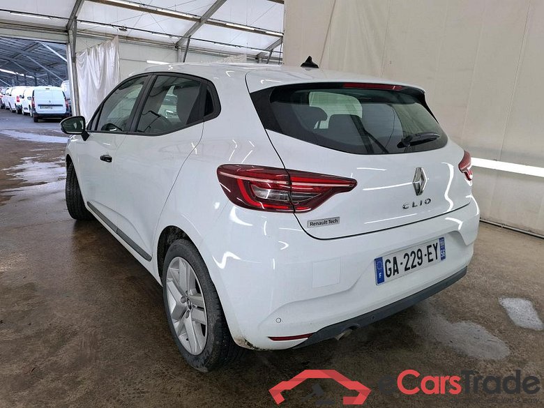 Clio V Business 1.0 SCe 65CV BVM5 E6d #2