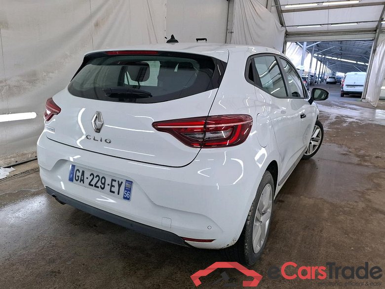 Clio V Business 1.0 SCe 65CV BVM5 E6d #3