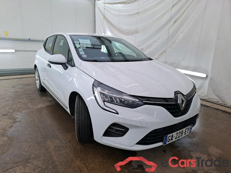 Clio V Business 1.0 SCe 65CV BVM5 E6d #4