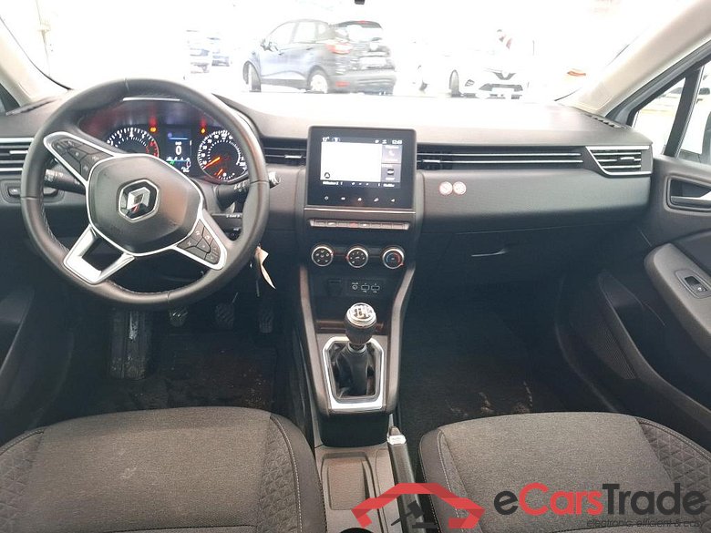 Clio V Business 1.0 SCe 65CV BVM5 E6d #5