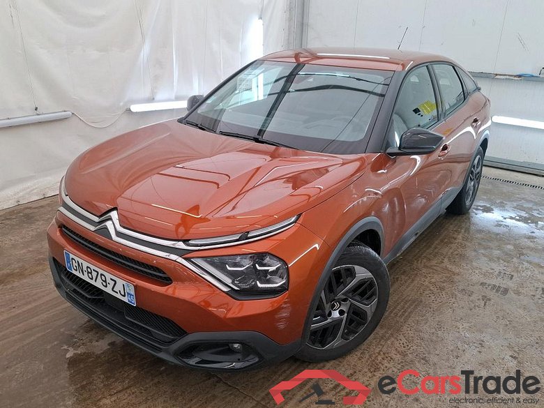 C4 Berline Feel Pack 1.2 PureTech 130CV BVA8 6E #1