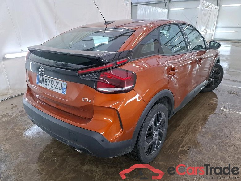 C4 Berline Feel Pack 1.2 PureTech 130CV BVA8 6E #3