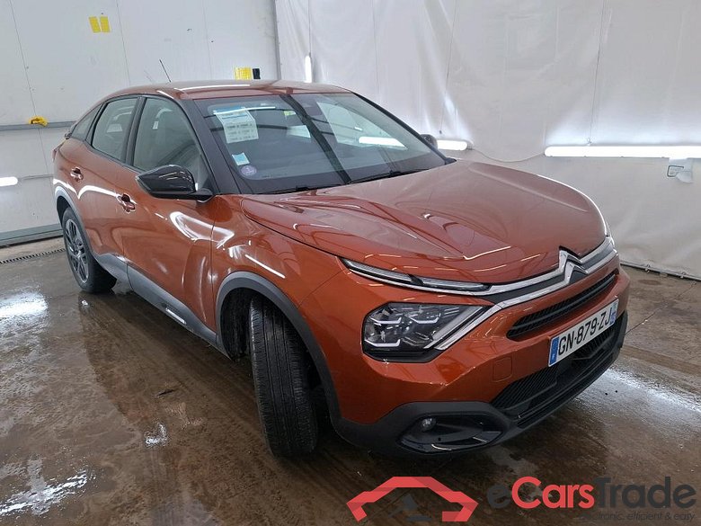 C4 Berline Feel Pack 1.2 PureTech 130CV BVA8 6E #4