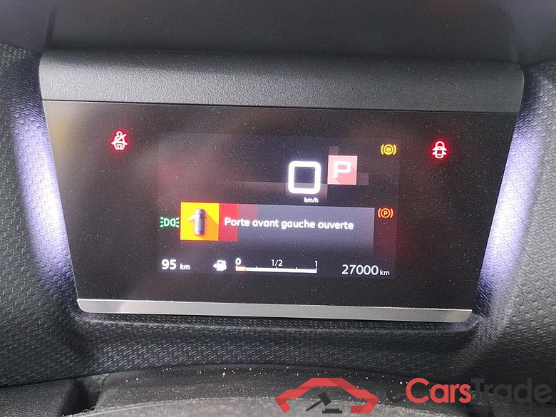 C4 Berline Feel Pack 1.2 PureTech 130CV BVA8 6E #6