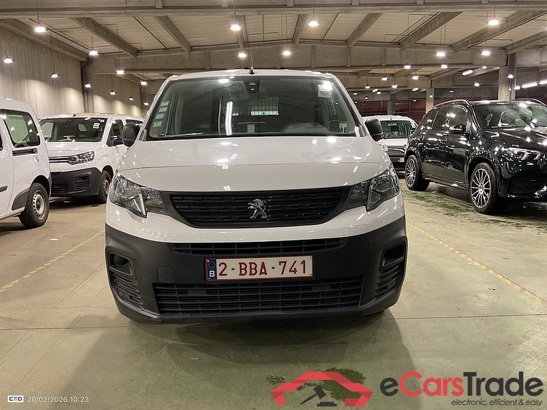 PEUGEOT PARTNER 1.5 BHDI L2 HEAVY 75KW PRO #2