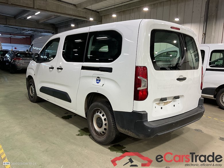 PEUGEOT PARTNER 1.5 BHDI L2 HEAVY 75KW PRO #3