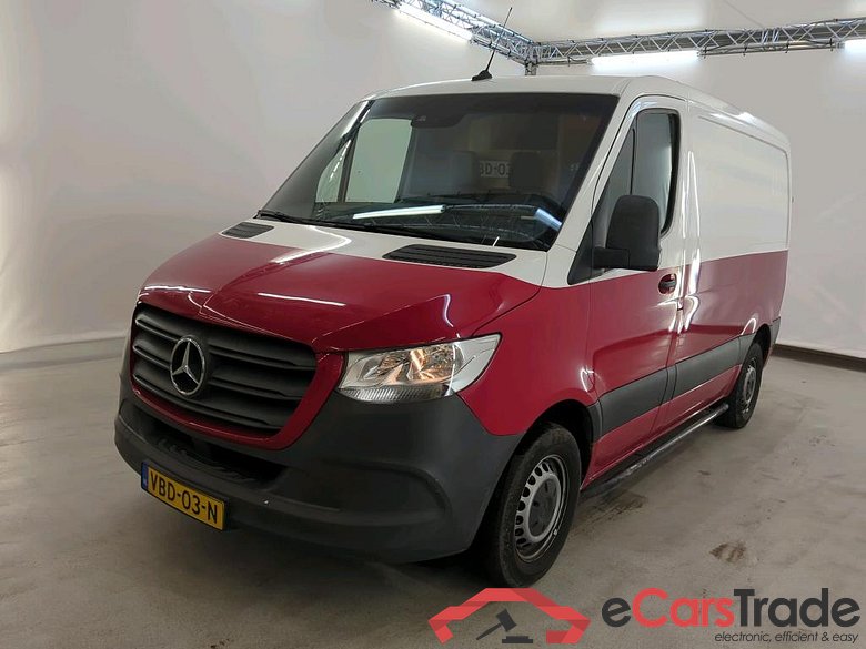 Mercedes-Benz Sprinter 214CDI L1H1 FWD 3.0t Functional 6 4d