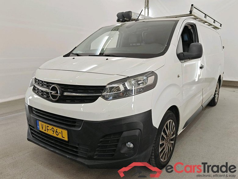 Opel Vivaro L3H1 1.5 Diesel 75kW Edition HL 4d #1