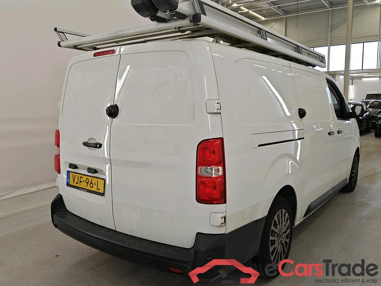 Opel Vivaro L3H1 1.5 Diesel 75kW Edition HL 4d #2