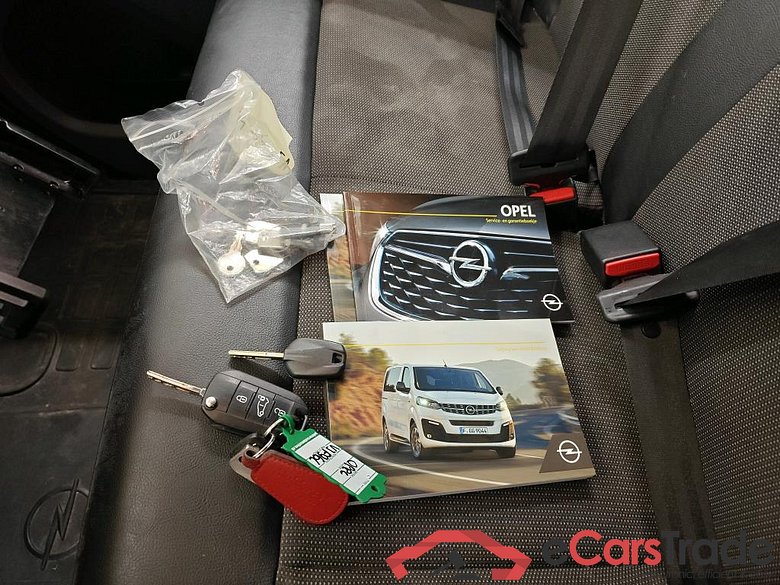 Opel Vivaro L3H1 1.5 Diesel 75kW Edition HL 4d #4