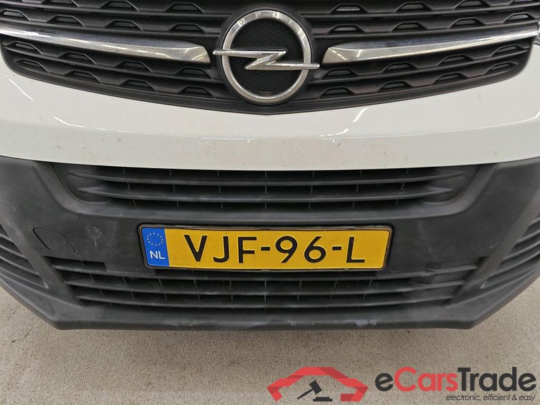 Opel Vivaro L3H1 1.5 Diesel 75kW Edition HL 4d #5