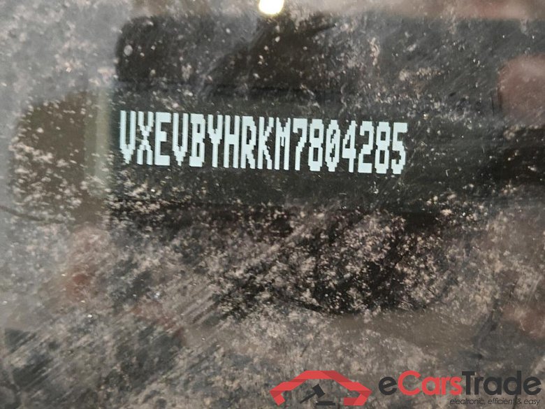 Opel Vivaro L3H1 1.5 Diesel 75kW Edition HL 4d #6