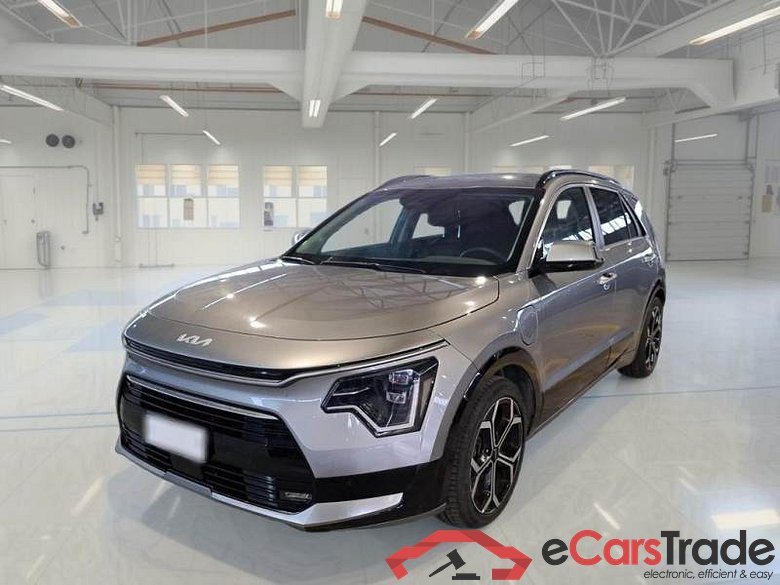 KIA NIRO / 2022 / 5P / BERLINA 1.6 PHEV GDI EVOLUTION DCT #1