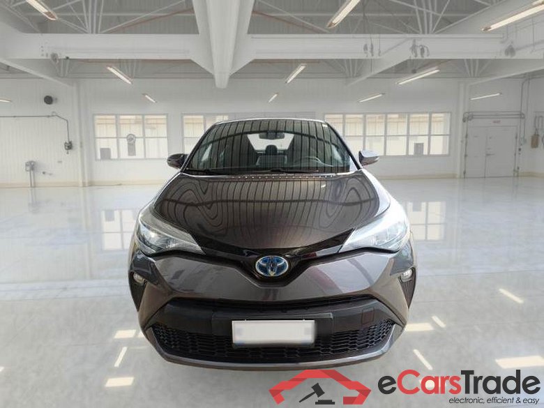 TOYOTA C-HR / 2019 / 5P / SUV 1.8H (122CV) E-CVT BUSINESS #6