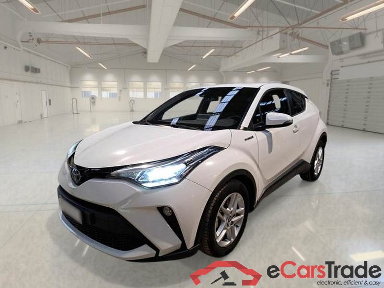 TOYOTA C-HR / 2019 / 5P / SUV 1.8H (122CV) E-CVT BUSINESS #1