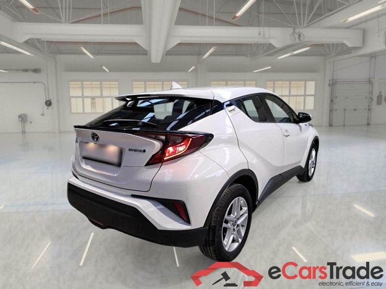 TOYOTA C-HR / 2019 / 5P / SUV 1.8H (122CV) E-CVT BUSINESS #2