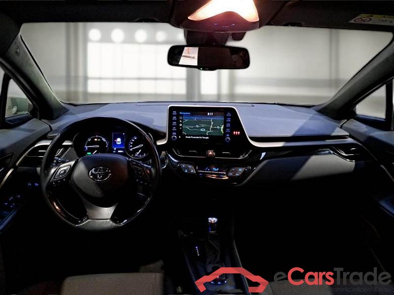 TOYOTA C-HR / 2019 / 5P / SUV 1.8H (122CV) E-CVT BUSINESS #3