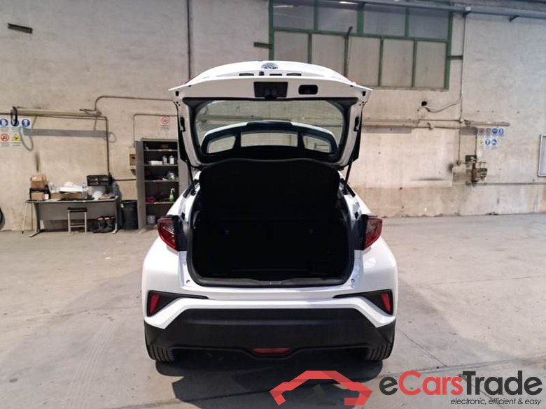 TOYOTA C-HR / 2019 / 5P / SUV 1.8H (122CV) E-CVT BUSINESS #5