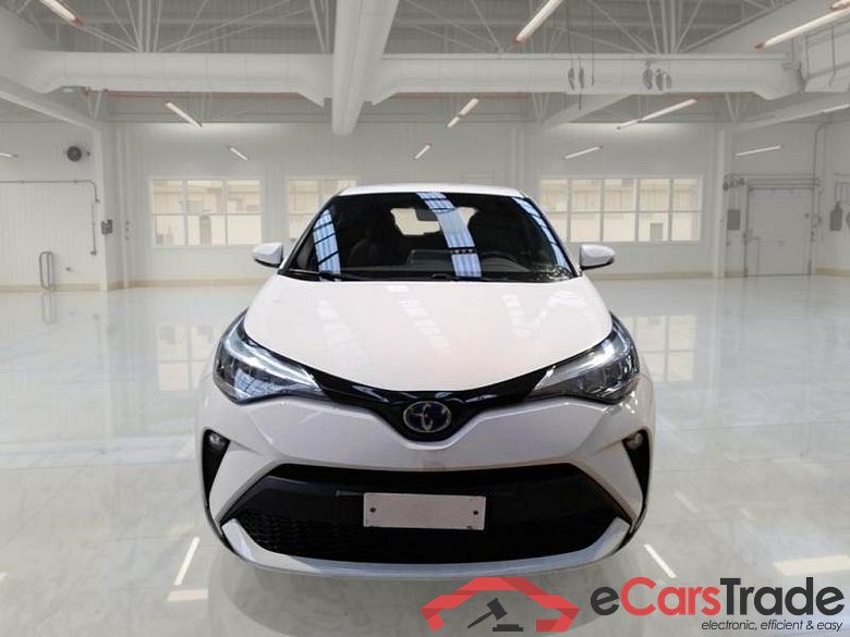 TOYOTA C-HR / 2019 / 5P / SUV 1.8H (122CV) E-CVT BUSINESS #6