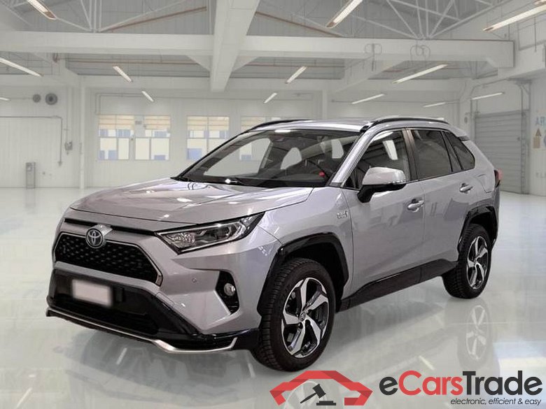 TOYOTA RAV4 / 2018 / 5P / CROSSOVER PLUG-IN 2.5 PHEV 306CV ECVT DYNAMIC+ 4WD #1