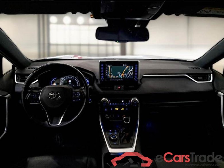 TOYOTA RAV4 / 2018 / 5P / CROSSOVER PLUG-IN 2.5 PHEV 306CV ECVT DYNAMIC+ 4WD #3
