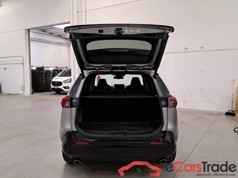 TOYOTA RAV4 / 2018 / 5P / CROSSOVER PLUG-IN 2.5 PHEV 306CV ECVT DYNAMIC+ 4WD #5