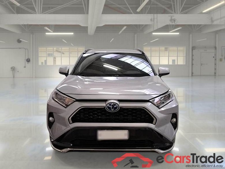 TOYOTA RAV4 / 2018 / 5P / CROSSOVER PLUG-IN 2.5 PHEV 306CV ECVT DYNAMIC+ 4WD #6