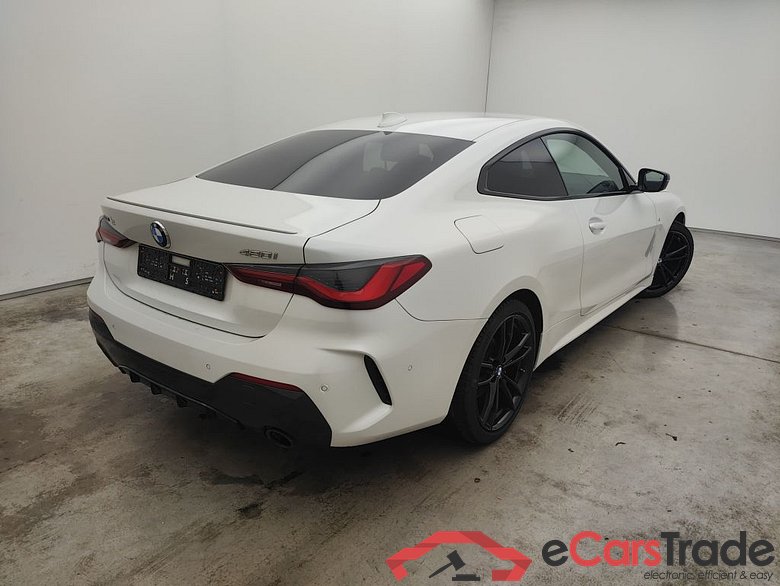 BMW 4 COUPE - 2020 420iXA 184hp 2d #2