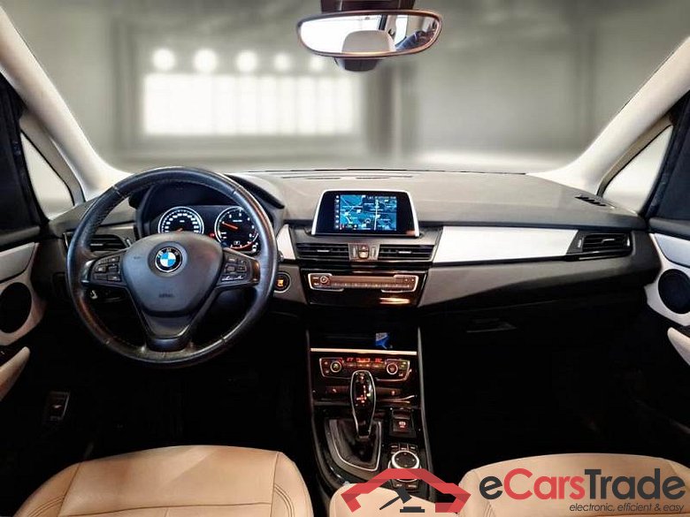 BMW SERIE 2 GRAN TOURER / 2018 / 5P / MONOVOLUME 216D BUSINESS #3