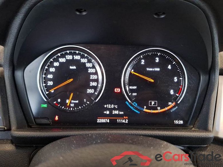 BMW SERIE 2 GRAN TOURER / 2018 / 5P / MONOVOLUME 216D BUSINESS #4